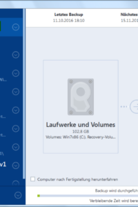 Acronis True Image Home 2016