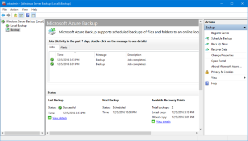 windows-server-backup-with-azure