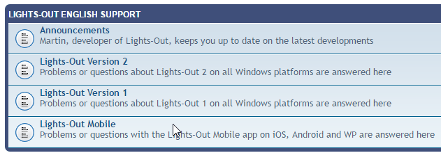 English speaking support forums moved English speaking support forums moved
