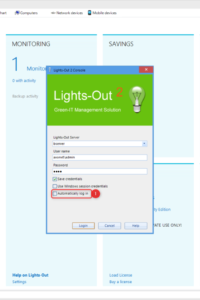Lights-Out 2.5 freigegeben – Teil 1