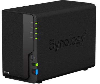 Synology DS218+