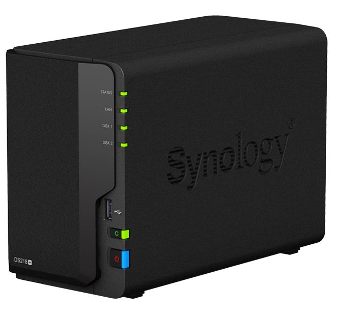 Synology DS218+