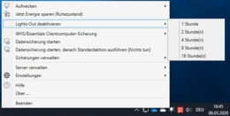 Lights-Out 3.5 – Was ist neu auf Clientseite?